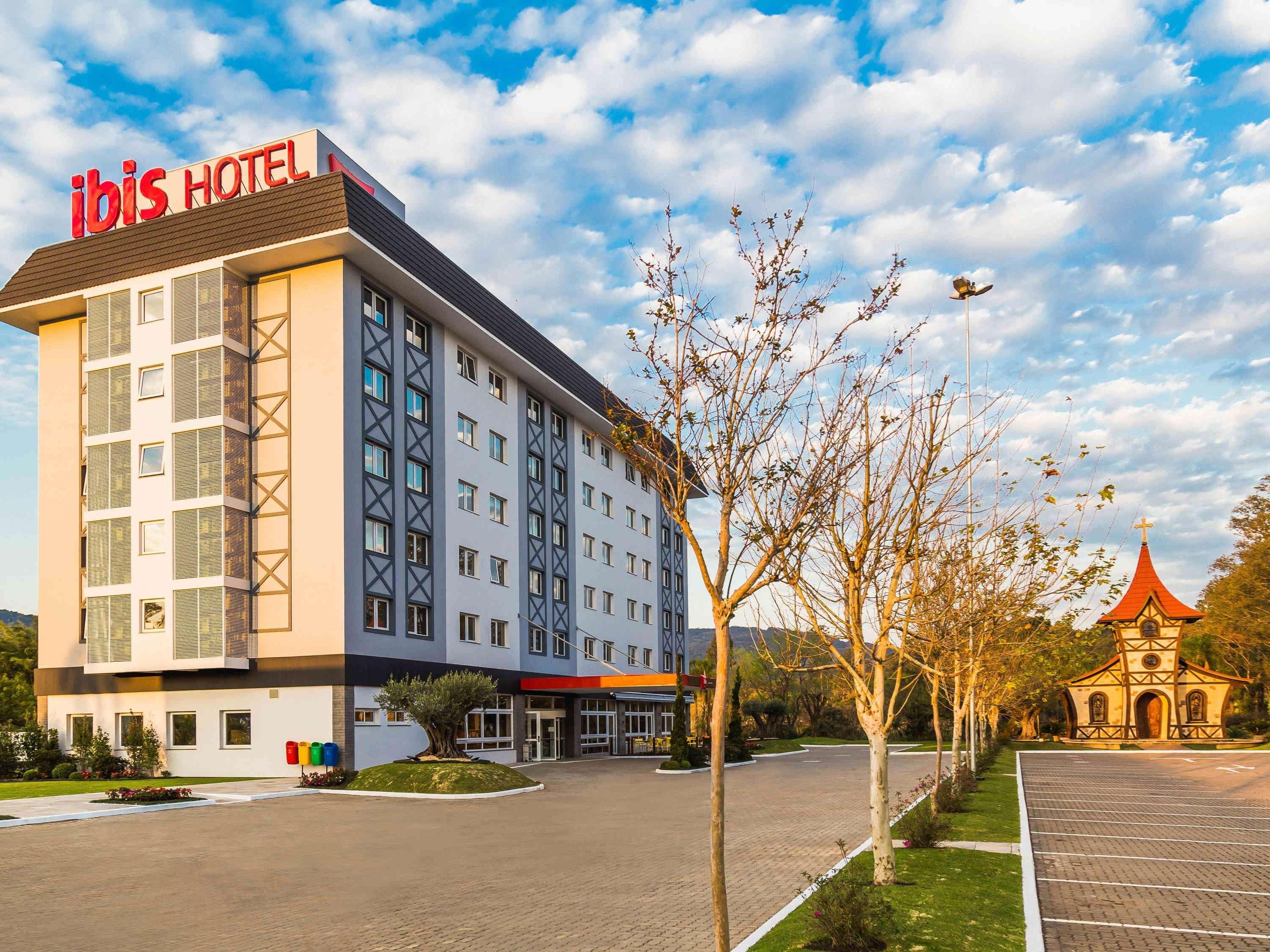 Ibis Igrejinha Hotel Exterior photo
