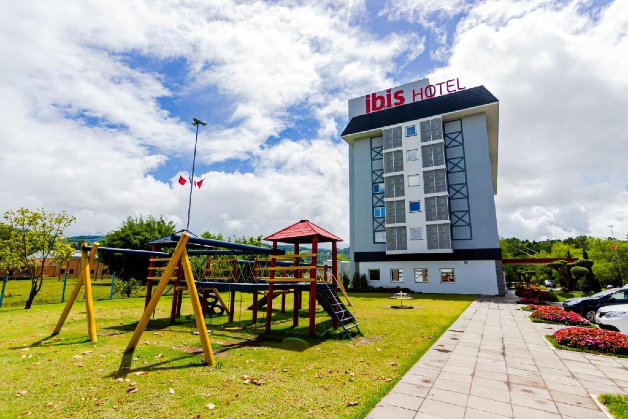 Ibis Igrejinha Hotel Exterior photo