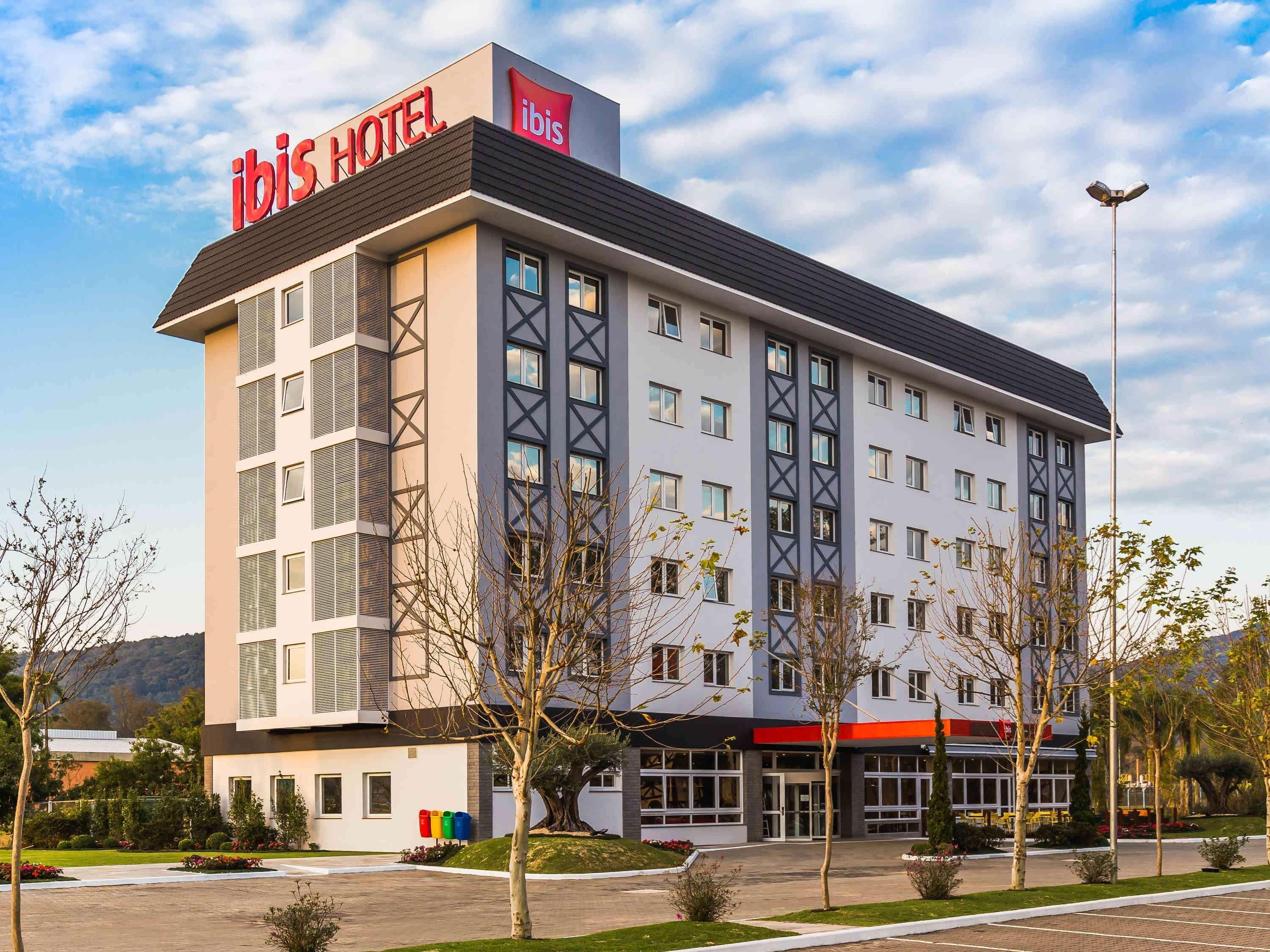 Ibis Igrejinha Hotel Exterior photo