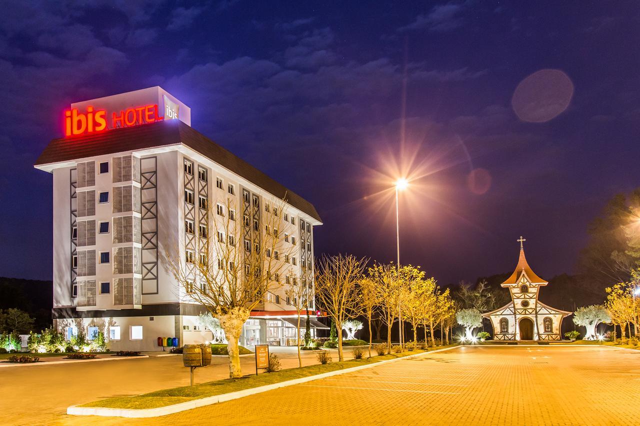 Ibis Igrejinha Hotel Exterior photo